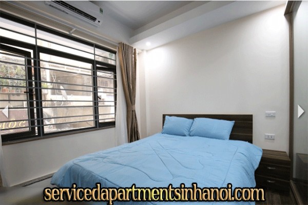 Căn hộ hoàn toàn mới tại khu vực rất yên tĩnh cho thuê gấp 6