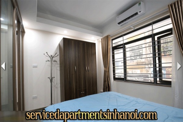 Căn hộ hoàn toàn mới tại khu vực rất yên tĩnh cho thuê gấp 7