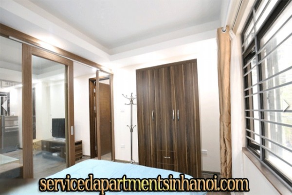 Căn hộ hoàn toàn mới tại khu vực rất yên tĩnh cho thuê gấp 9