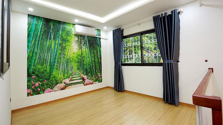 Nhà Riêng Nguyên Căn Tại Âu Cơ, Tây Hồ Cho Người Nước Ngoài Thuê, Thiết Kế 4 Phòng Ngủ 10