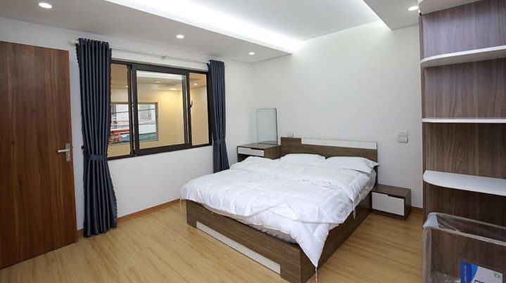 Nhà Riêng Nguyên Căn Tại Âu Cơ, Tây Hồ Cho Người Nước Ngoài Thuê, Thiết Kế 4 Phòng Ngủ 11