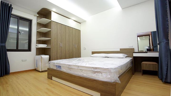 Nhà Riêng Nguyên Căn Tại Âu Cơ, Tây Hồ Cho Người Nước Ngoài Thuê, Thiết Kế 4 Phòng Ngủ 13