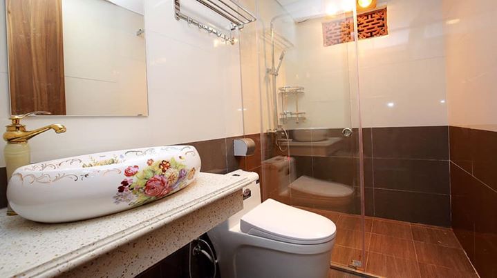 Nhà Riêng Nguyên Căn Tại Âu Cơ, Tây Hồ Cho Người Nước Ngoài Thuê, Thiết Kế 4 Phòng Ngủ 2
