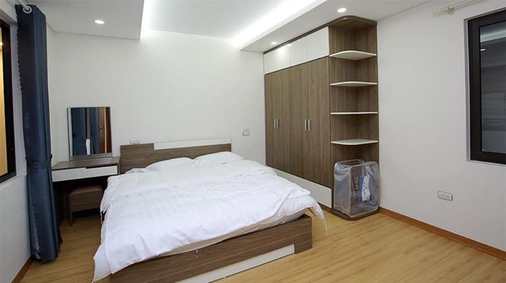 Nhà Riêng Nguyên Căn Tại Âu Cơ, Tây Hồ Cho Người Nước Ngoài Thuê, Thiết Kế 4 Phòng Ngủ 5