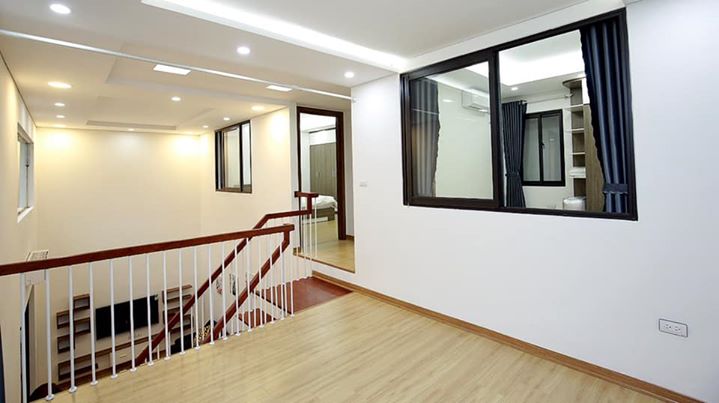 Nhà Riêng Nguyên Căn Tại Âu Cơ, Tây Hồ Cho Người Nước Ngoài Thuê, Thiết Kế 4 Phòng Ngủ 6