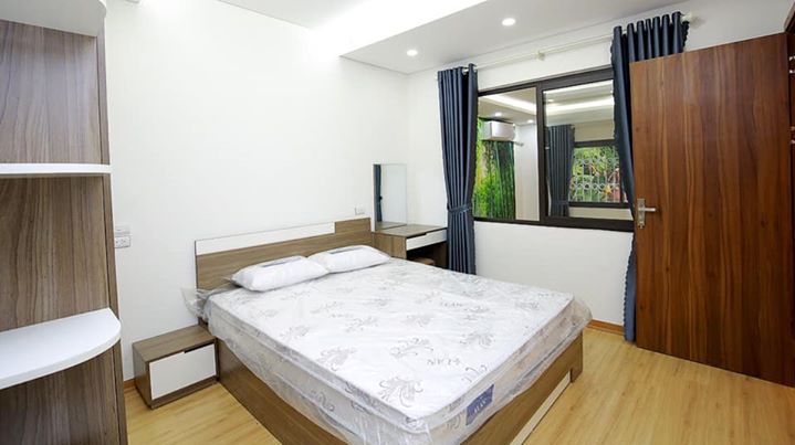 Nhà Riêng Nguyên Căn Tại Âu Cơ, Tây Hồ Cho Người Nước Ngoài Thuê, Thiết Kế 4 Phòng Ngủ 9