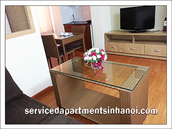 Phòng Studio từ khoảng 20m2 đến 30m2 cho thuê tại Cầu Giấy 2