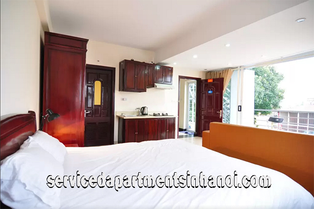 Studio hiện đại cho thuê gần Vincom Center Bà Triệu, Hai Bà Trưng 10