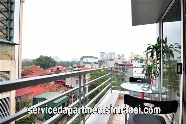 Studio hiện đại cho thuê gần Vincom Center Bà Triệu, Hai Bà Trưng 11