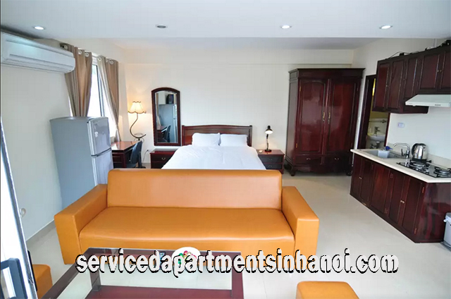 Studio hiện đại cho thuê gần Vincom Center Bà Triệu, Hai Bà Trưng 3