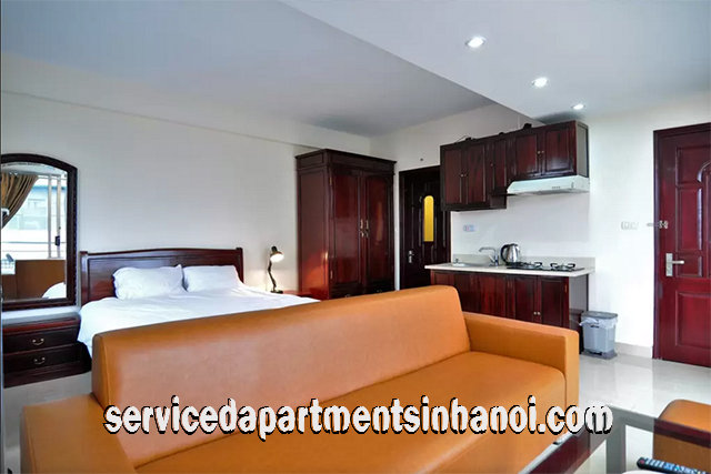 Studio hiện đại cho thuê gần Vincom Center Bà Triệu, Hai Bà Trưng 6