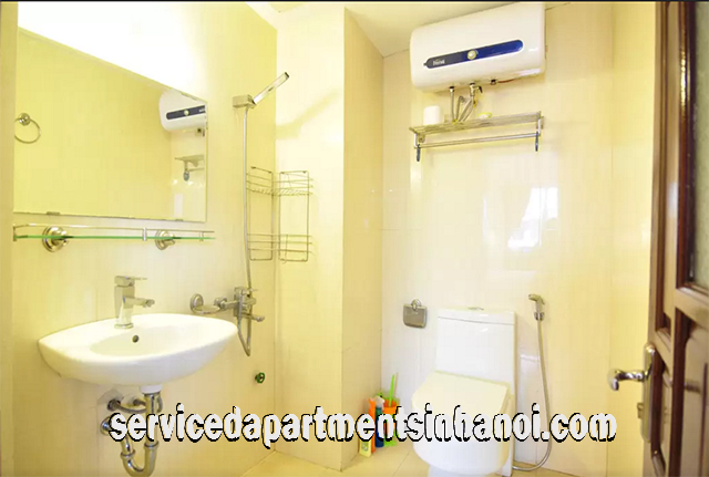 Studio hiện đại cho thuê gần Vincom Center Bà Triệu, Hai Bà Trưng 9