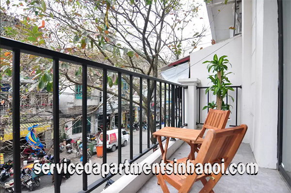 Studio sáng thoáng cho thuê tại Yết Kiêu, Hai Bà Trưng 1