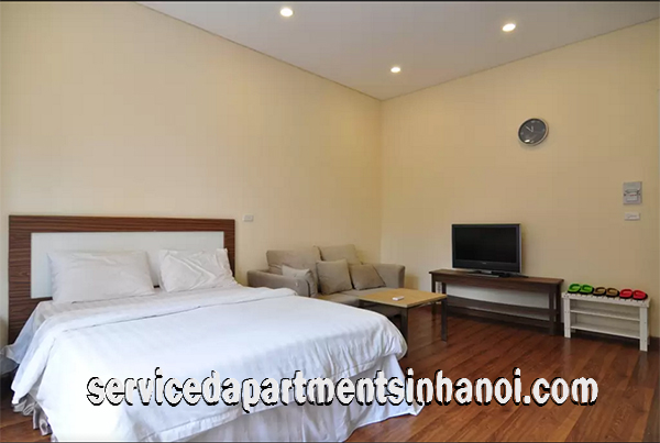 Studio sáng thoáng cho thuê tại Yết Kiêu, Hai Bà Trưng 2