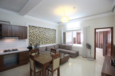 Cho thuê căn hộ đầy đủ nội thất tại phố Tô Ngọc Vân, quận Tây Hồ 1