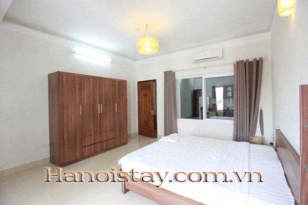 Cho thuê căn hộ đầy đủ nội thất tại phố Tô Ngọc Vân, quận Tây Hồ 10