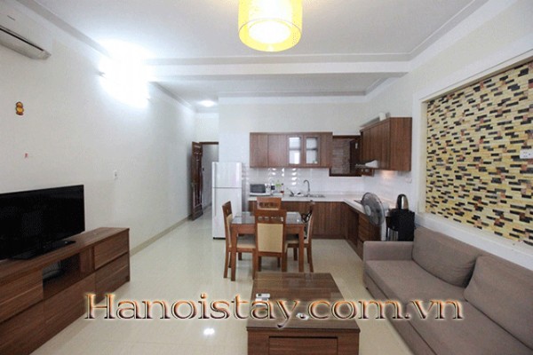 Cho thuê căn hộ đầy đủ nội thất tại phố Tô Ngọc Vân, quận Tây Hồ 7