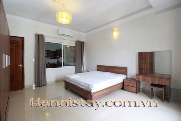 Cho thuê căn hộ đầy đủ nội thất tại phố Tô Ngọc Vân, quận Tây Hồ 8
