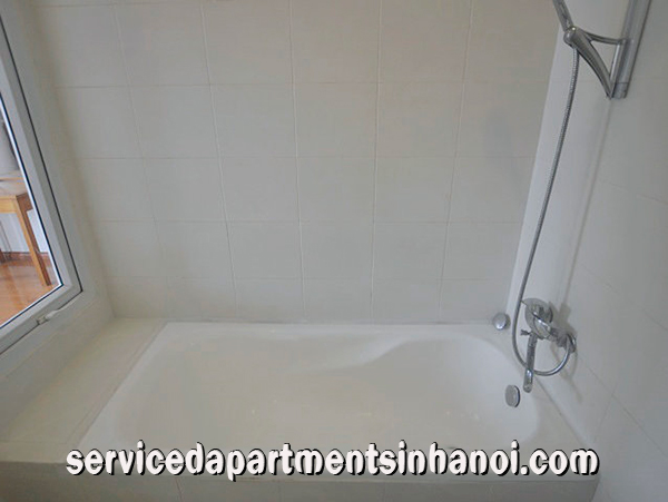 Cho thuê căn hộ 2 phòng ngủ tại Tô Ngọc Vân, Tây Hồ 11