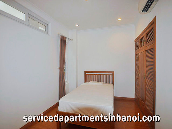 Cho thuê căn hộ 2 phòng ngủ tại Tô Ngọc Vân, Tây Hồ 6