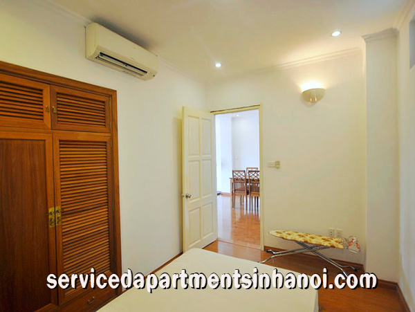 Cho thuê căn hộ 2 phòng ngủ tại Tô Ngọc Vân, Tây Hồ 7