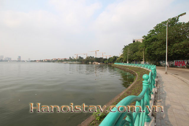 Tòa Căn Hộ Dịch Vụ Cho Thuê Căn Hộ 1 Ngủ Cạnh Hồ Tây, Nội Thất Mới Và Chất Lượng 14