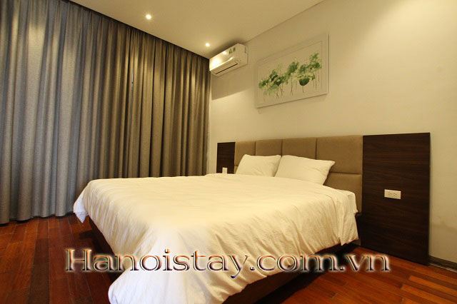 Tòa Căn Hộ Dịch Vụ Cho Thuê Căn Hộ 1 Ngủ Cạnh Hồ Tây, Nội Thất Mới Và Chất Lượng 2