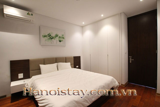 Tòa Căn Hộ Dịch Vụ Cho Thuê Căn Hộ 1 Ngủ Cạnh Hồ Tây, Nội Thất Mới Và Chất Lượng 3