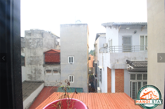 Tòa căn hộ dịch vụ cho thuê chuyên nghiệp tại phố Đặng Thai Mai, Tây Hồ, giá thuê phải chăng 10
