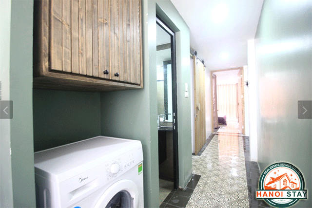 Tòa căn hộ dịch vụ cho thuê chuyên nghiệp tại phố Đặng Thai Mai, Tây Hồ, giá thuê phải chăng 4