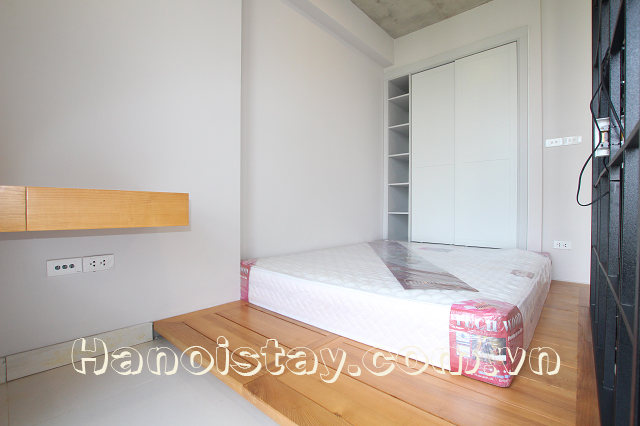 Tòa căn hộ dịch vụ cho thuê Studio view hồ gần Công viên Thống Nhất, Đống Đa 4