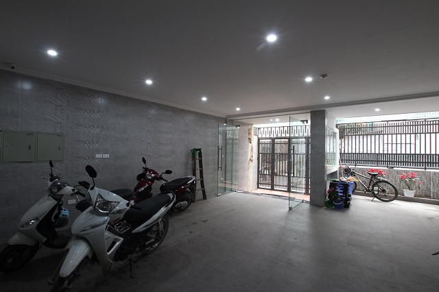 Tòa Căn Hộ Dịch Vụ Quận Tây Hồ Cho Thuê Căn 1 Phòng Ngủ Full Đồ Và Nhiếu Ánh Sáng 2