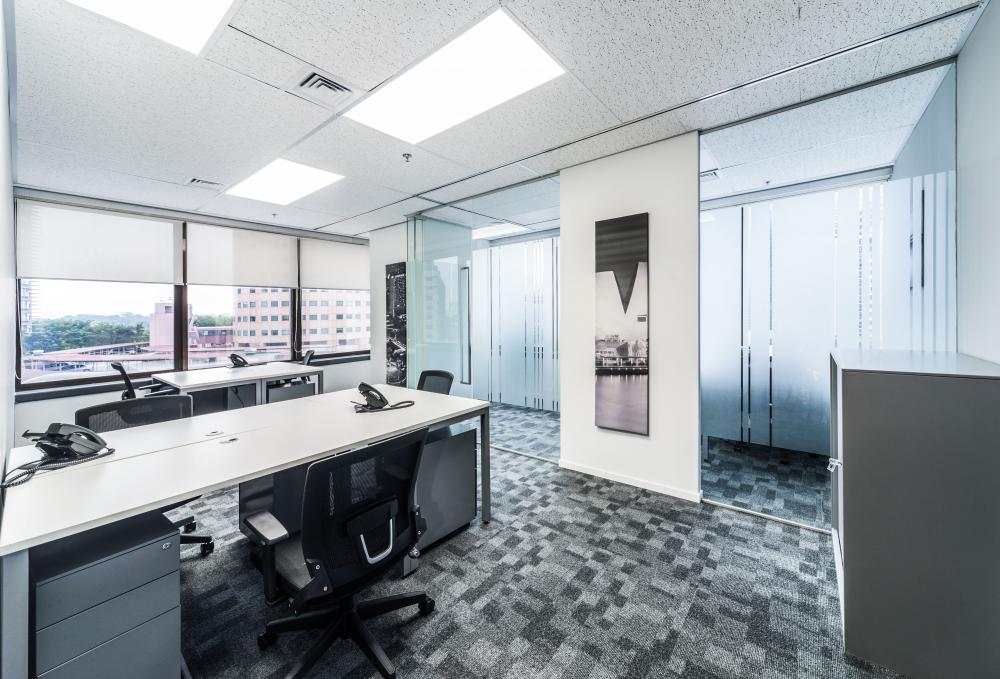 Tòa nhà Deaha Business Centre cho thuê các loại văn phòng trọn gói giá phải chăng 7