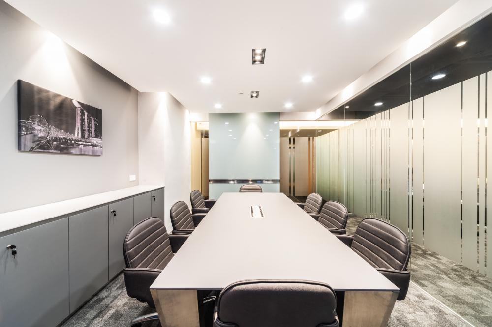 Tòa nhà Deaha Business Centre cho thuê các loại văn phòng trọn gói giá phải chăng 9