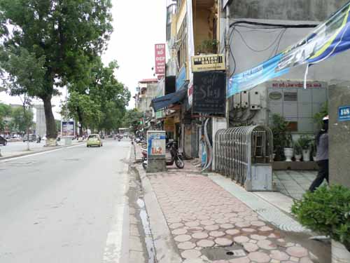 Tòa Nhà Văn Phòng 10 Tầng Gần Trung Tâm Hành Chính Quận Thanh Xuân Cho Thuê 130m2 1