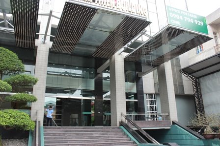 Tòa nhà văn phòng chuyên nghiệp cho thuê diện tích 150m2 tại Khâm Thiên, Đống Đa 1