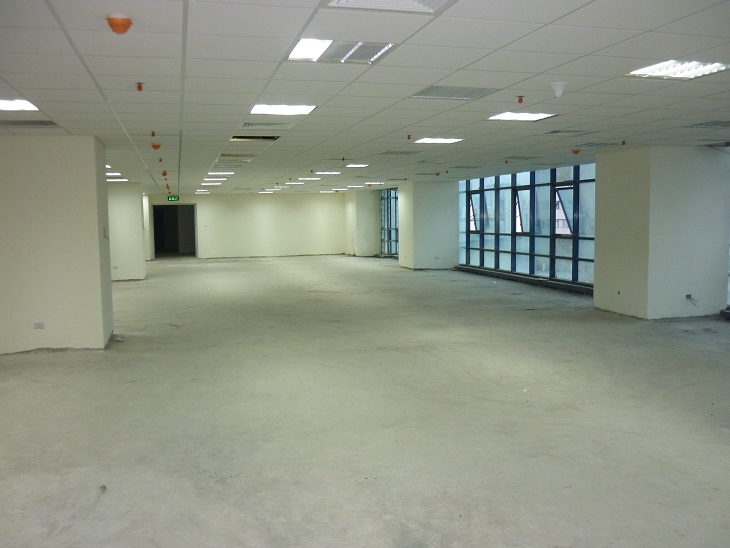 Tòa nhà văn phòng chuyên nghiệp cho thuê diện tích 150m2 tại Khâm Thiên, Đống Đa 2