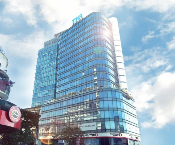 Tòa nhà văn phòng TNR Tower Hoàn Kiếm cho thuê chuyên nghiệp, diện tích linh hoạt 1