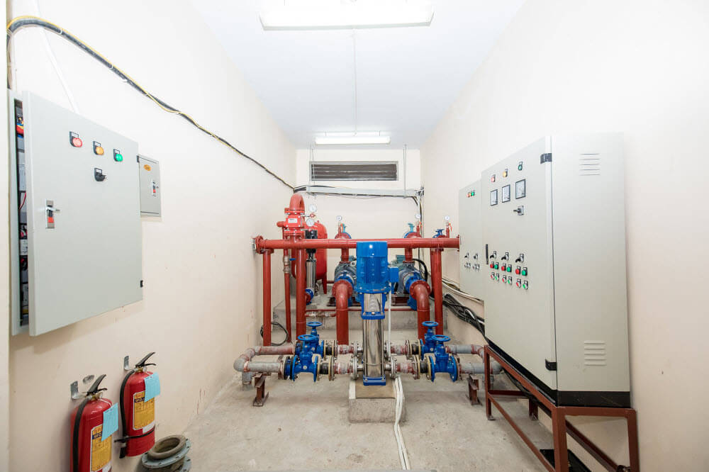Tòa nhà văn phòng TNR Tower Hoàn Kiếm cho thuê chuyên nghiệp, diện tích linh hoạt 10