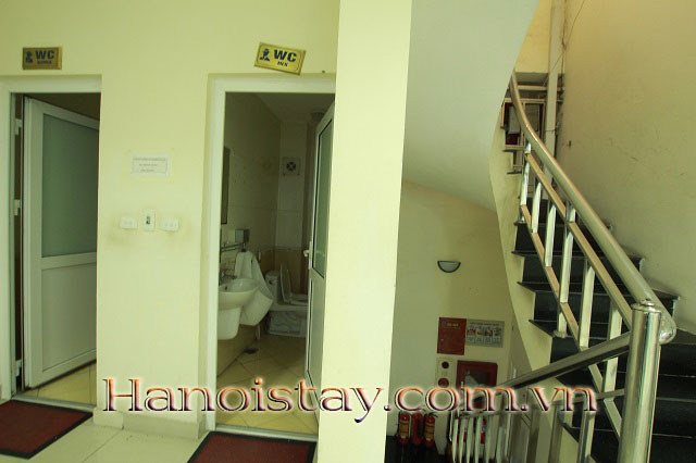 Văn Phòng Chính Chủ Mặt Phố Thái Thịnh Cho Thuê 35m2 Tầng 7 Với 2 Mặt Thoáng, Giá Tốt 5