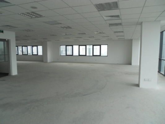 Văn phòng chuyên nghiệp cho thuê tại tòa nhà Parkson Tower phố Thái Hà, quận Đống Đa 2