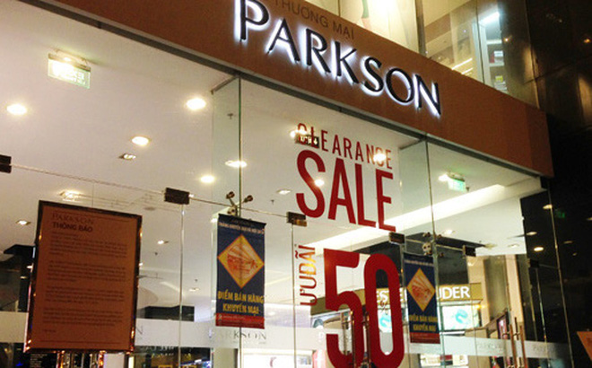 Văn phòng chuyên nghiệp cho thuê tại tòa nhà Parkson Tower phố Thái Hà, quận Đống Đa 5