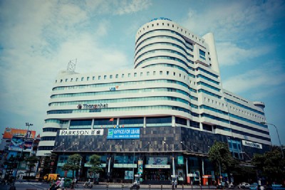 Văn phòng chuyên nghiệp cho thuê tại tòa nhà Parkson Tower phố Thái Hà, quận Đống Đa