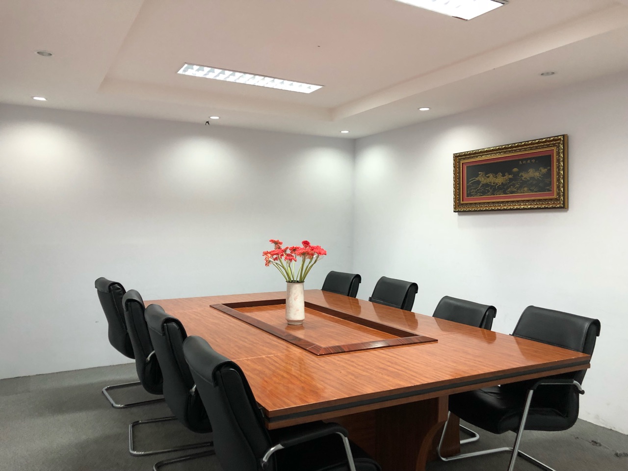 Văn Phòng Đầy Đủ Nội Thất Và Dịch Vụ Cho Thuê Tại Erowindow - 27 Trần Duy Hưng, Cầu Giấy 4