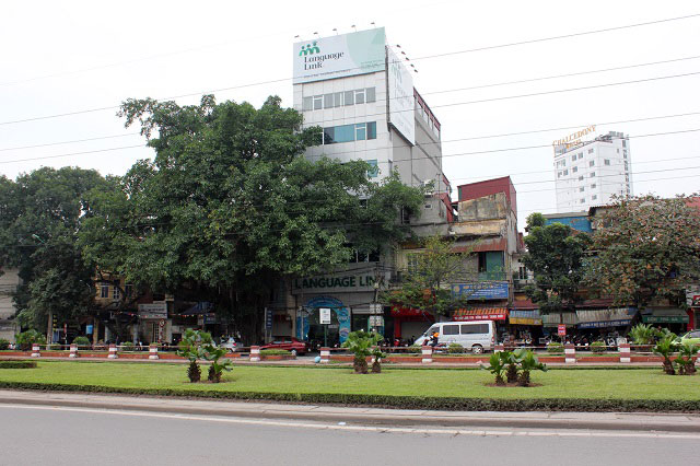 Văn Phòng View Đẹp Và Thoáng Cho Thuê Tại Quận Tây Hồ, Tòa Nhà Hướng Đông Bắc 4